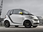 Smart ForTwo BoConcept Edition 2013 года (UK)